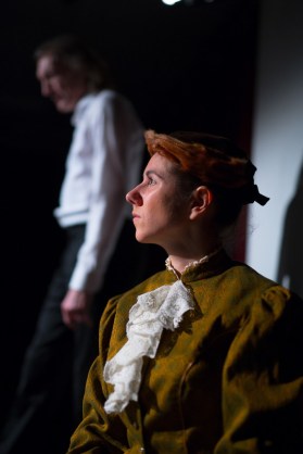 Theater Arche, Rilke, Lou Andreas Salomé